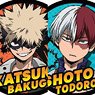 My Hero Academia 3D Can Badge (Set of 9) (Anime Toy)