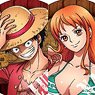 One Piece 3D Can Badge (Set of 10) (Anime Toy)
