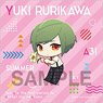 Nuigurumini A3! Multi Cloth Yuki Rurikawa (Anime Toy)