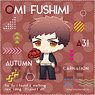 Nuigurumini A3! Multi Cloth Omi Fushimi (Anime Toy)