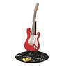 Papernano Electric guitar Red (Science / Craft)