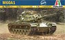 アメリカ陸軍 M60A1 主力戦車 (プラモデル)