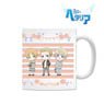 Hetalia The World Twinkle Relax Style Mug Cup (Anime Toy)