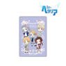 Hetalia The World Twinkle Pass Case (America/Britain/France/Russia/China) (Anime Toy)