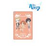 Hetalia The World Twinkle Pass Case (Italy/Germany/Japan) (Anime Toy)