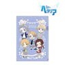 Hetalia The World Twinkle Clear File (America/Britain/France/Russia/China) (Anime Toy)