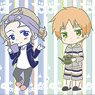 Hetalia The World Twinkle Trading Can Magnet (Relax Style Ver.) (Set of 8) (Anime Toy)