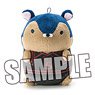 Mochi-mochi Hamster Collection Kuroko`s Basketball [Daiki Aomine] (Anime Toy)