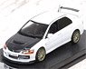 Mitsubishi Lancer Evolution IX White LHD (Diecast Car)