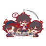 Hypnosismic -Division Rap Battle- Rubber Strap Rich Buster Bros!!! (Anime Toy)
