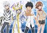 A Certain Magical Index III Clear File (Anime Toy)