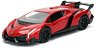 Hyper-Spec Lamborghini Veneno Red (Diecast Car)