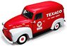 1948 Chevy Panel Delivery Texaco (レッド/ホワイト) (ミニカー)
