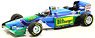 Benetton Ford B194 - Michael Schumacher - Japanese GP 1994 (Rain Tyre) (Diecast Car)