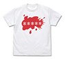 Persona 5 Futaba Sakura T-shirt White S (Anime Toy)