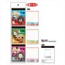 Gyugyutto 3P Notepad Angel of Death B (Anime Toy)