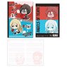 Gyugyutto B5 Notebook Angel of Death B (Anime Toy)