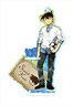 Detective Conan Wet Color Series Acrylic Pen Stand Vol.2 Shinichi Kudo (Anime Toy)
