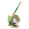 Gyugyutto Eco Strap Angel of Death Danny (Anime Toy)