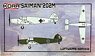 Saiman 202M `Luftwaffe Service` (Plastic model)