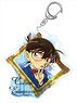 Detective Conan Wet Color Series Acrylic Key Ring Vol.2 Conan Edogawa (Anime Toy)