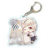 Gyugyutto A Little Big Acrylic Key Ring Bungo Stray Dogs: Dead Apple Atsushi Nakajima (Anime Toy)