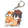 Gyugyutto A Little Big Acrylic Key Ring Bungo Stray Dogs: Dead Apple Ranpo Edogawa (Anime Toy)