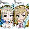 The Idolmaster Cinderella Girls Theater [Tobichara] Trading Acrylic Key Ring Vol.2 (Set of 9) (Anime Toy)