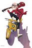 [FLCL Alternative/Progressive] B2 Tapestry (Anime Toy)