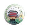 Ace Attorney A Little Big Can Badge Kimono Ver. Godot (Anime Toy)