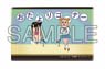 Pop Team Epic Square Can Badge E (Anime Toy)