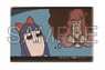 Pop Team Epic Square Can Badge H (Anime Toy)