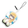 [Harukana Receive] Mini Mouse Pad Strap Emily Thomas (Anime Toy)
