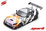 Mercedes-AMG GT3 No.4 Black Falcon Team 5th 24H SPA 2018 (ミニカー)