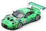Porsche 911 GT3 R No.991 Herberth Motorsport 24H SPA 2018 (ミニカー)