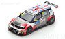 VW Golf GTI TCR Sebastien Loeb Racing No.12 Winner Rd.2 WTCR Hungary 2018 (ミニカー)