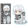 Gyugyutto Acrylic Figure A Certain Magical Index III Accelerator (Anime Toy)