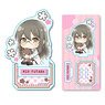 Gyugyutto Acrylic Figure Seishun Buta Yaro wa Bunny Girl-senpai no Yume o Minai Tomoe Koga (Anime Toy)