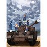 Girls und Panzer das Finale 2019 Calendar (Anime Toy)