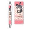 Gyugyutto Ballpoint Pen Seishun Buta Yaro wa Bunny Girl-senpai no Yume o Minai Mai Sakurajima (Bunny Girl Ver.) (Anime Toy)