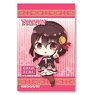 Tekutoko Big Square Can Badge Kono Subarashii Sekai ni Shukufuku o! 2 Yunyun (Anime Toy)