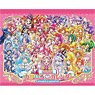 Pretty Cure All Stars Kawairo 2019 Table Calendar (Anime Toy)