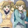 Yurucamp [Especially Illustrated] Dakimakura Cover (Aoi) 2 Way Tricot (Anime Toy)