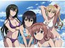 [Strike the Blood] B2 Tapestry (Yukina & Asagi & Yume & Kiriha) (Anime Toy)