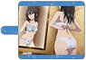 [Strike the Blood] Notebook Type Smartphone Case (Yukina/Mirror) General Purpose L Size (Anime Toy)