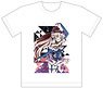 [戦姫絶唱シンフォギアAXZ] 描き下ろしフルカラーTシャツ (マリア) Lサイズ (キャラクターグッズ)