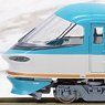 Series 283 Limited Express Kuroshio Standard Six Car Set (Basic 6-Car Set) (Model Train)