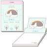 Natsume`s Book of Friends Pop-Up Memo Pad/ Nap (Anime Toy)