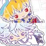 Fate/Grand Order Design Produced by Sanrio Trading Acrylic Key Ring Soinekkoron Ver. (Set of 10) (Anime Toy)