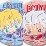 Fate/Grand Order Design Produced by Sanrio Trading Can Badge Soinekkoron Ver. (Set of 10) (Anime Toy)